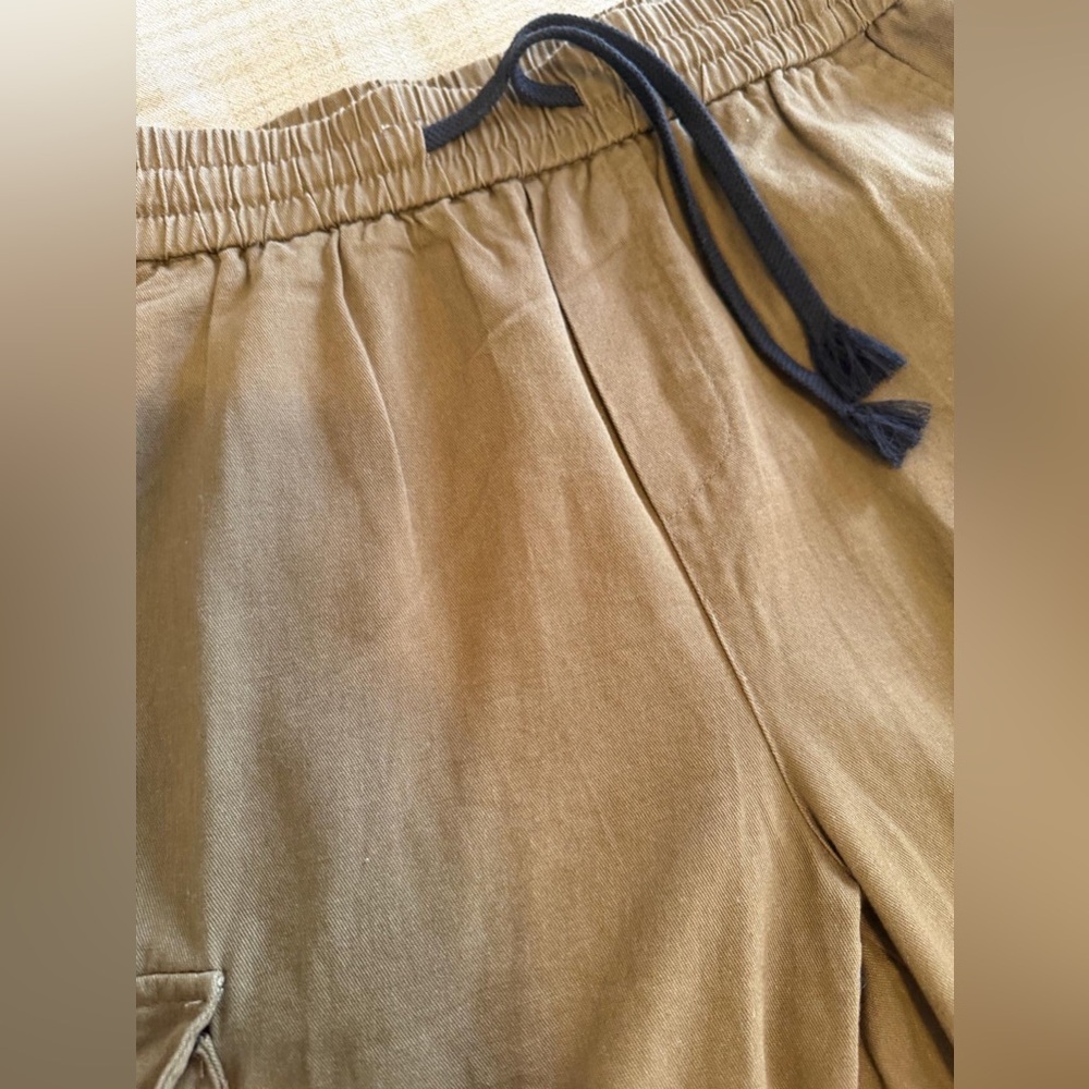 Women Parachute Pants - Picture 4 of 7